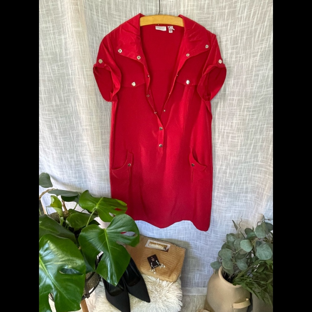 CHICO’S DRESS